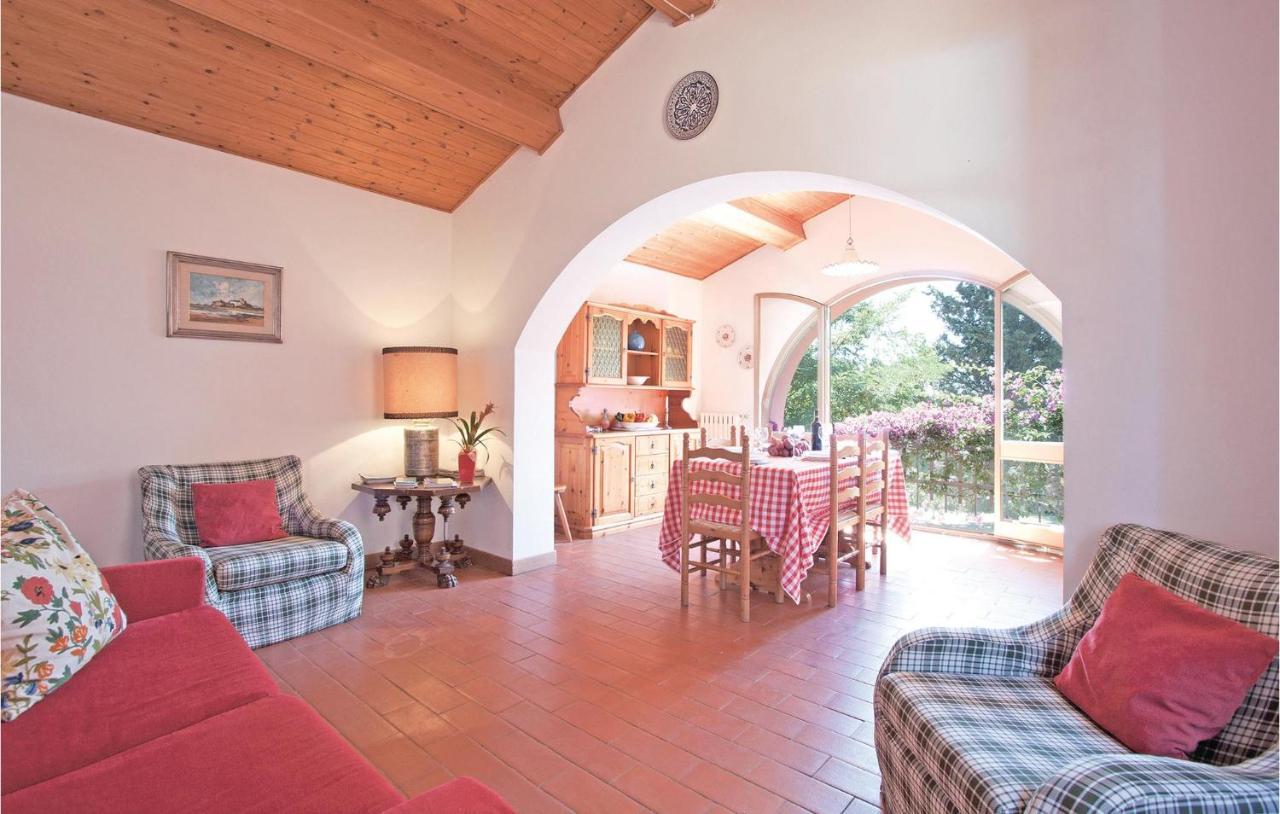 Vila Il Fienile Rosignano Marittimo Exteriér fotografie