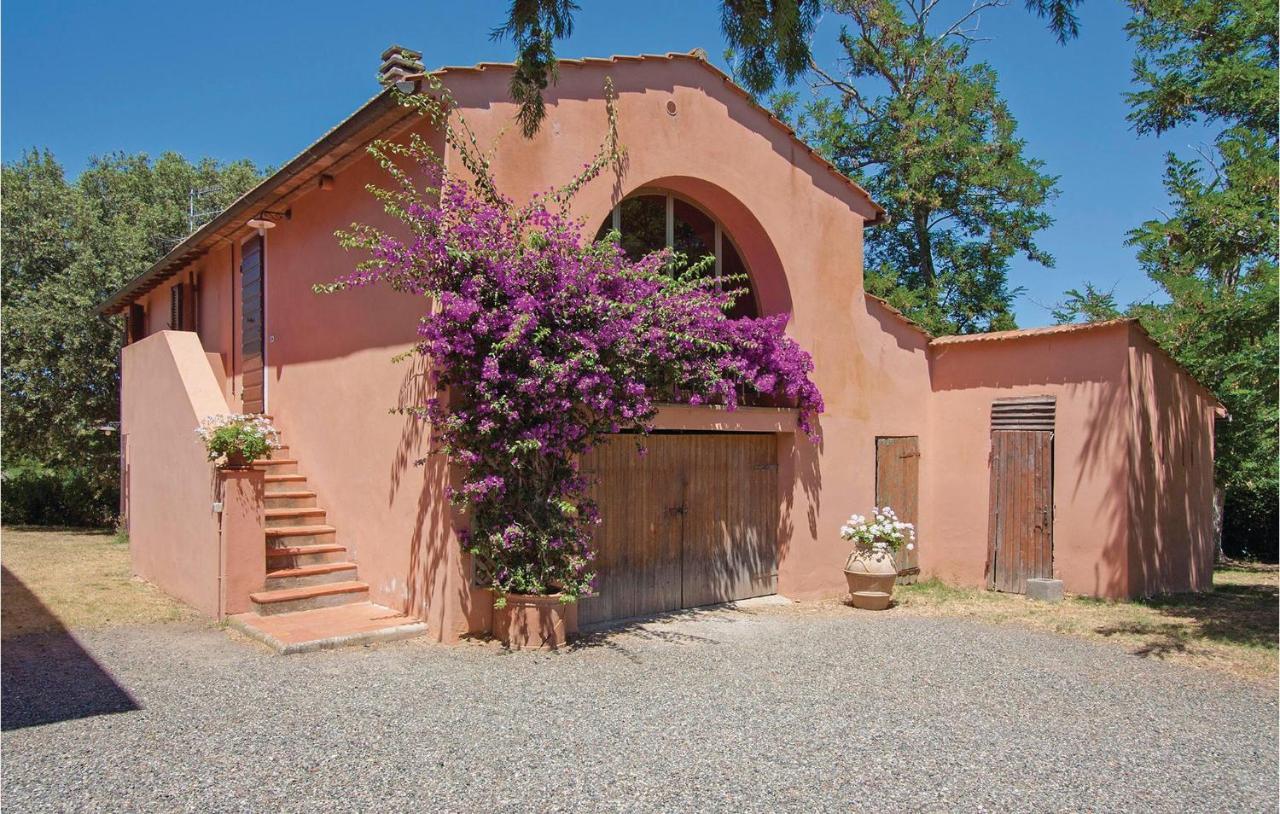 Vila Il Fienile Rosignano Marittimo Exteriér fotografie