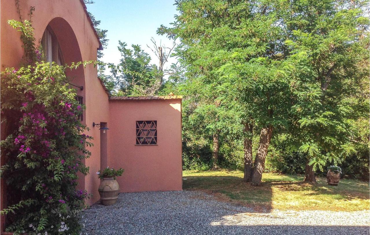 Vila Il Fienile Rosignano Marittimo Exteriér fotografie