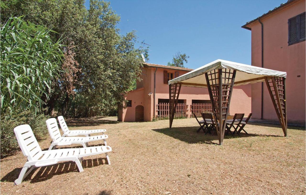 Vila Il Fienile Rosignano Marittimo Exteriér fotografie