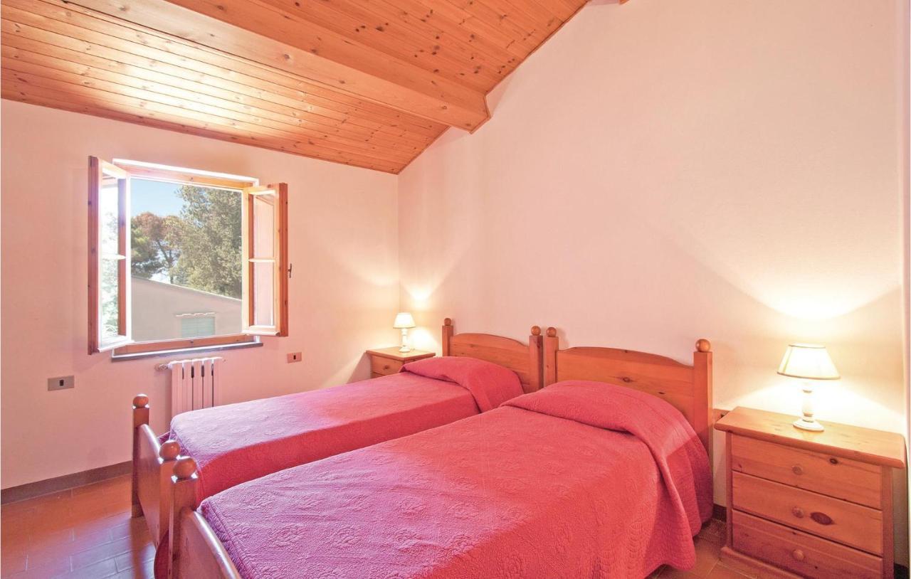 Vila Il Fienile Rosignano Marittimo Exteriér fotografie