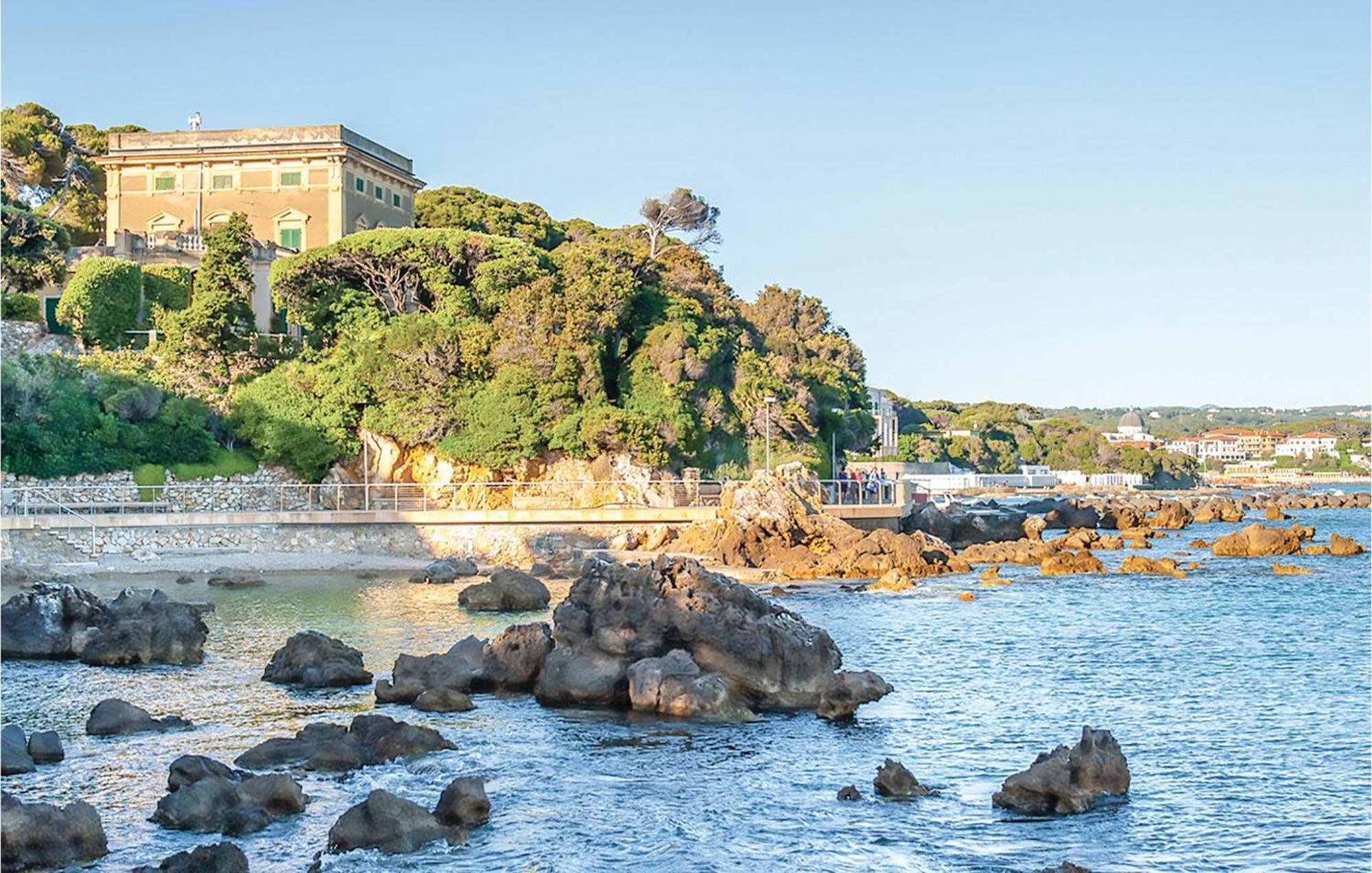 Vila Il Fienile Rosignano Marittimo Exteriér fotografie